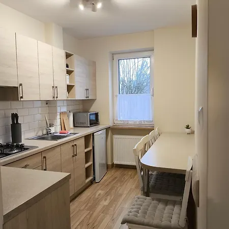 Apartment Dixi Gizycko