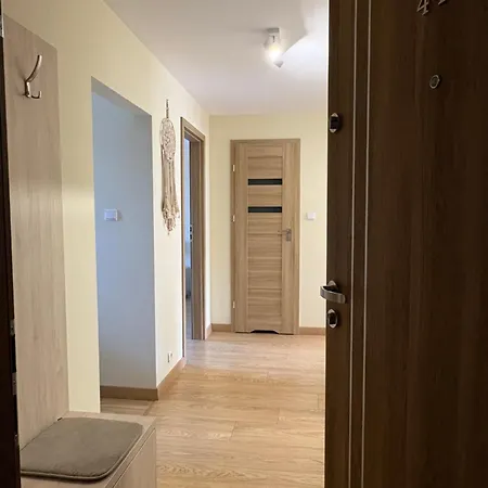 Apartment Dixi Gizycko
