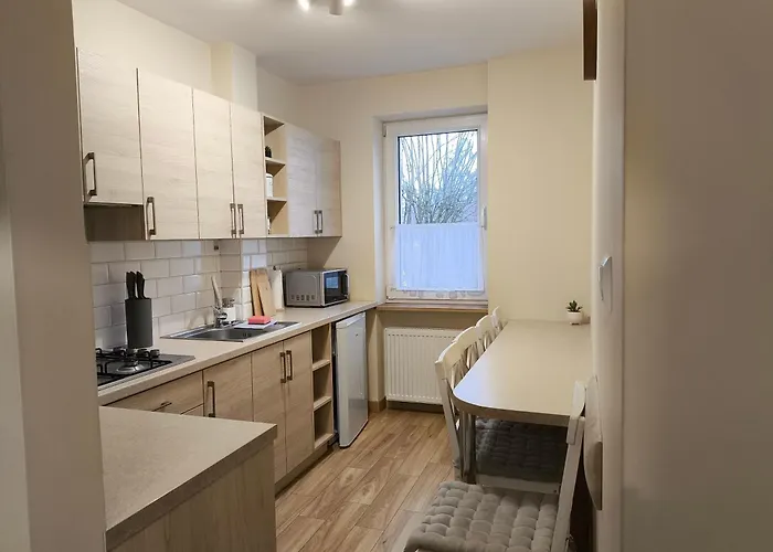 Apartment Dixi Gizycko