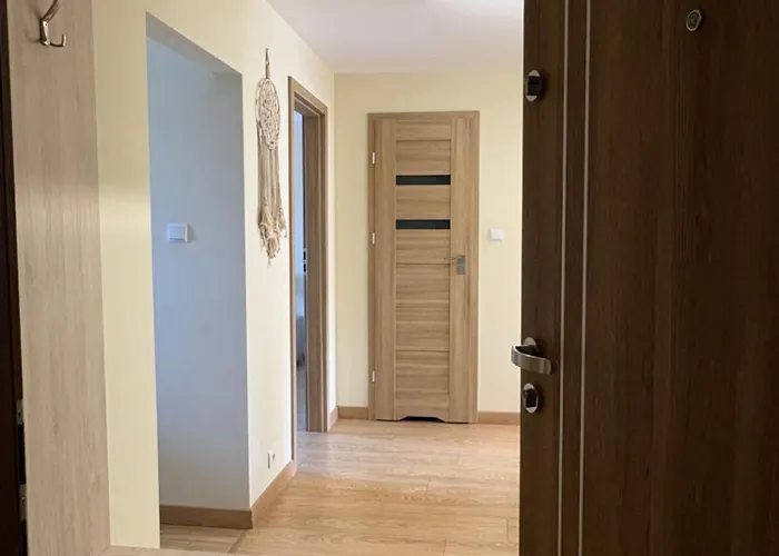 Apartment Dixi Gizycko
